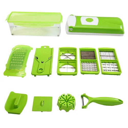 خردکن نایسر دایسر پلاس Nicer Dicer Plus