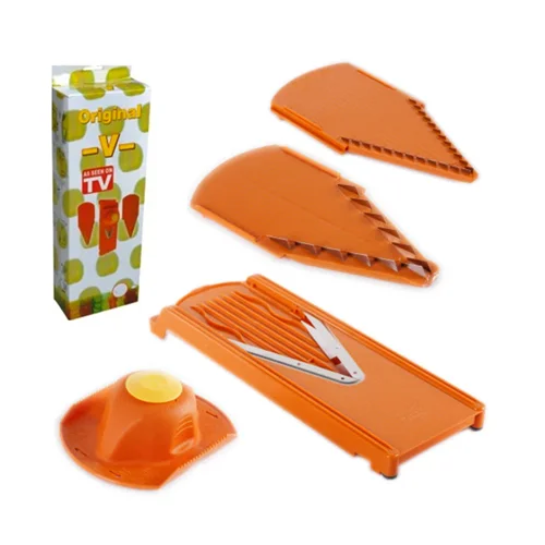 رنده دستی چندکاره آشپزخانه مدل اورجینال وی Original V