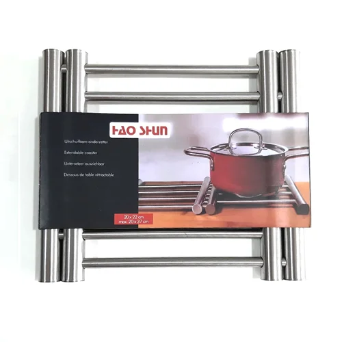 زیر قابلمه استیل کشویی وارداتی فائوشان FAO SHUN